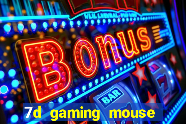 7d gaming mouse dpi software